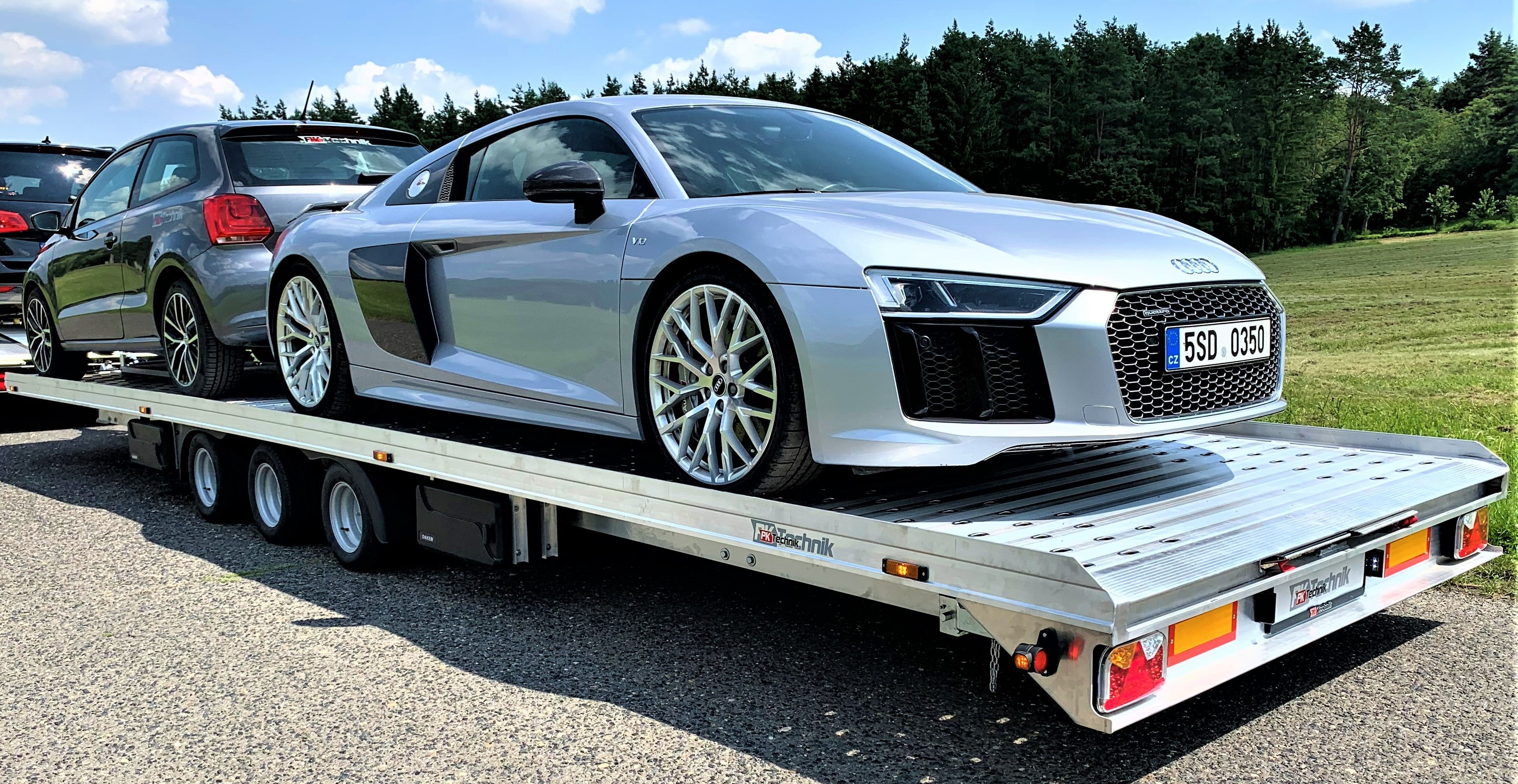 Autotransporter GROMEX L8.5 101